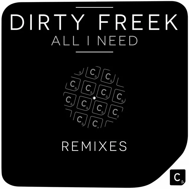 All I Need - Mandal & Forbes Remix