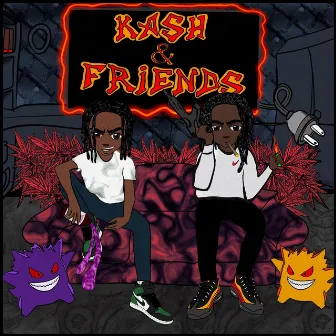 KASH N FRIENDS by DJYoungKash