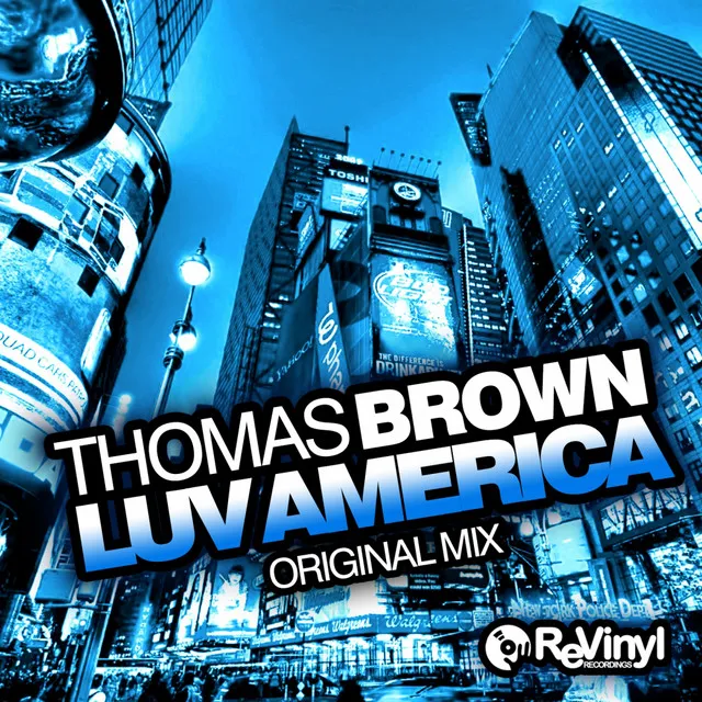 Luv America - Original Mix