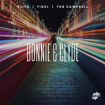 Bonnie & Clyde by Fab Campbell