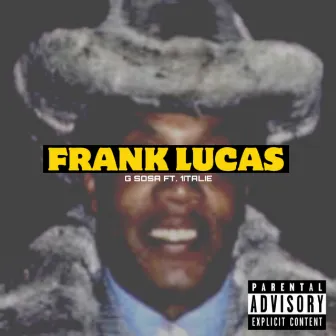 Frank Lucas by G Sosa