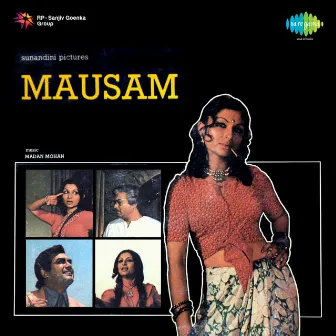 Mausam (Original Motion Picture Soundtrack) by Madan Mohan