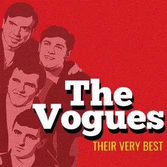 Their Very Best by The Vogues