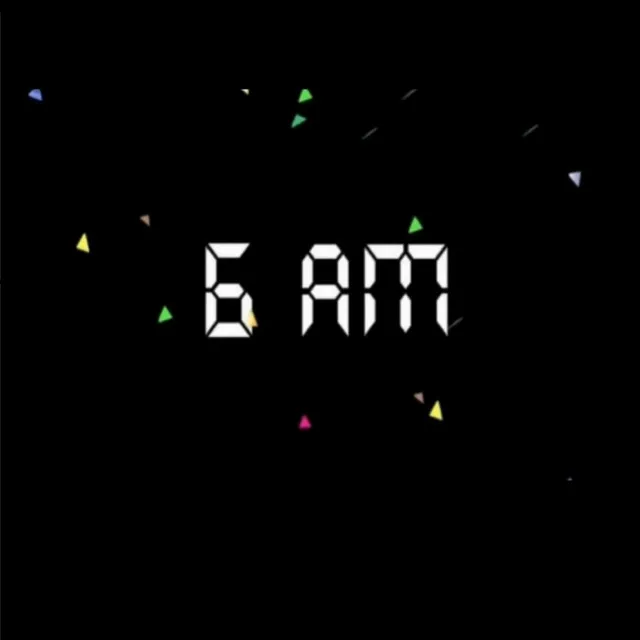 6 AM