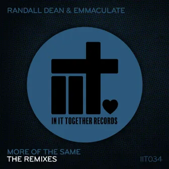 More Of The Same - The Remixes by Randall Dean