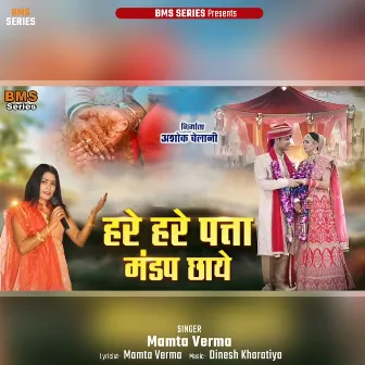 Hare Hare Patta Mandap Chhaye by Mamta Verma