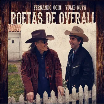 Poetas de Overall by Fernando Goin