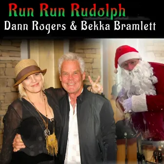 Run Run Rudolph by Bekka Bramlett