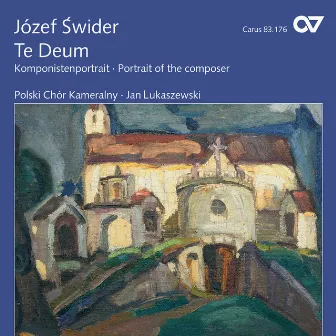 Józef Swider: Te Deum - Komponistenportrait by Piotr Sutt