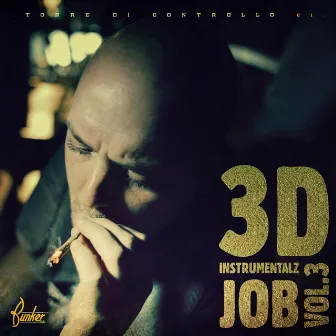 Instrumentalz Job, Vol. 3 by 3D