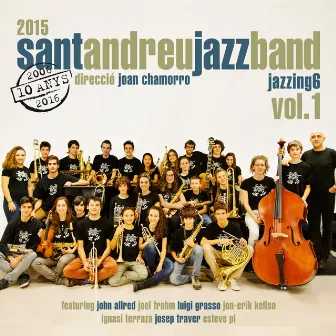 Jazzing 6 Vol. 1 by Joan Chamorro