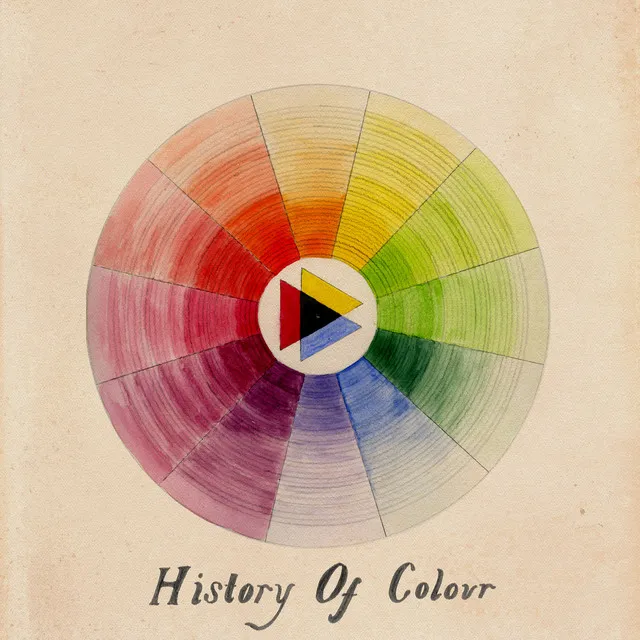 History of Colour