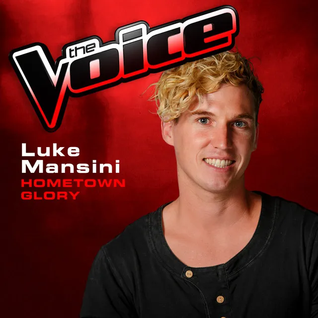 Hometown Glory - The Voice 2013 Performance