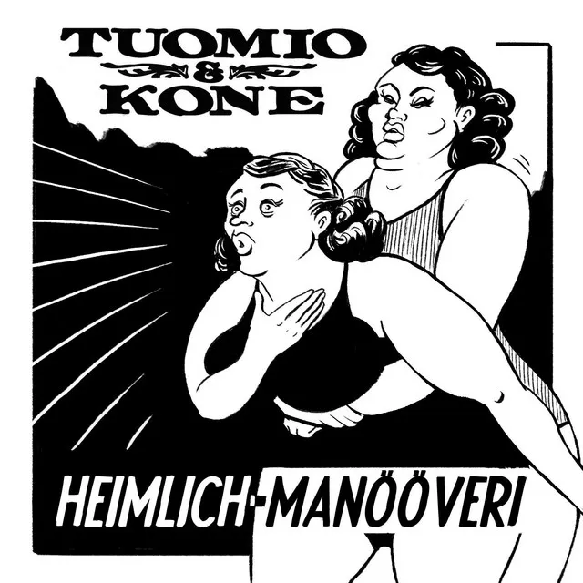 Heimlich-manööveri