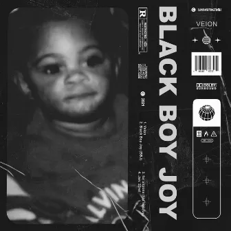 Black Boy Joy by Veion