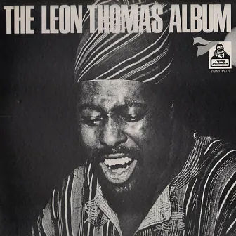 The Leon Thomas Album by Leon Thomas