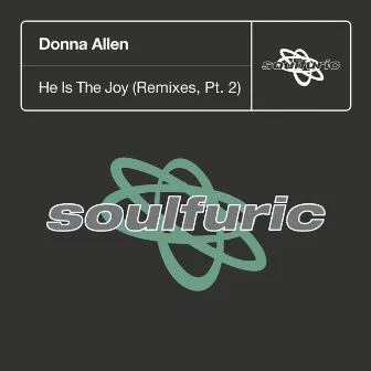 He Is The Joy (Remixes, Pt. 2) by Donna Allen