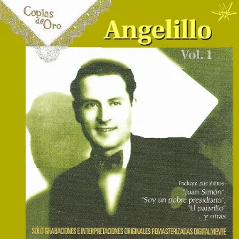 Angelillo, Vol. 1 (Remastered) by Angelillo