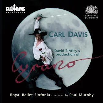 Davis, C.: Cyrano by Paul Murphy