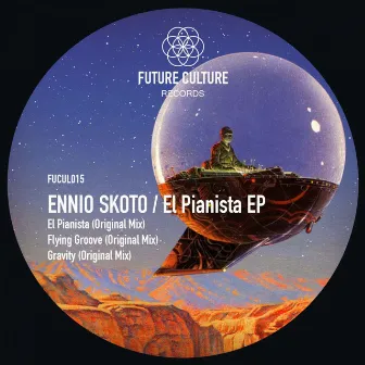 El Pianista EP by Ennio Skoto