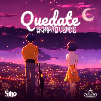 QUEDATE by BARRIO VERDE