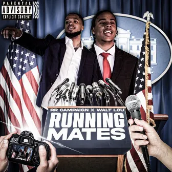 RUNNING MATES by Walt Lou