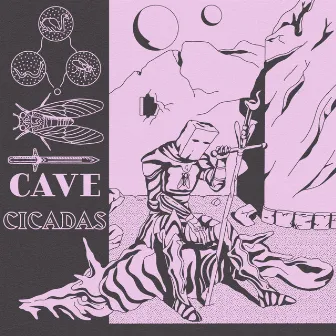 Cicadas by Cave