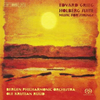 Grieg: Music for Strings by Ole Kristian Ruud