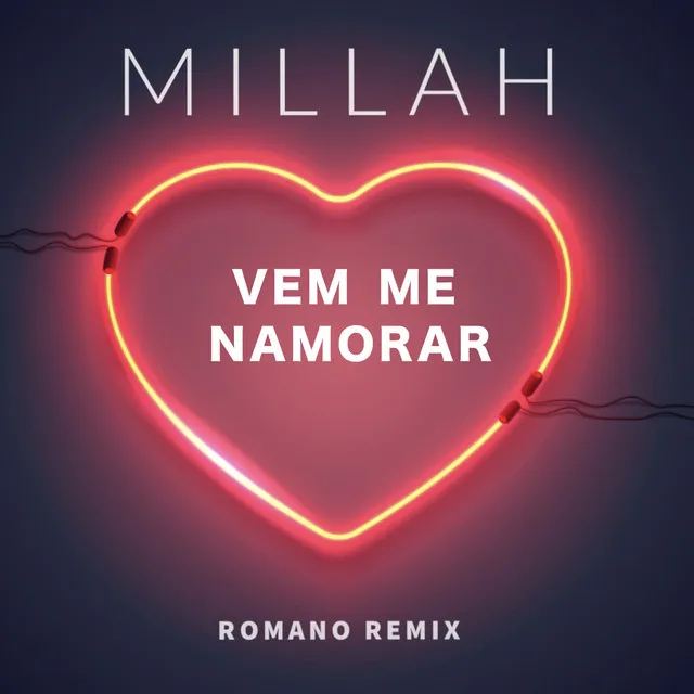 Vem Me Namorar - Romano Remix