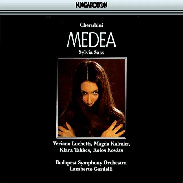 Medea (Sung in Italian), Act II: Introduction [Medee]