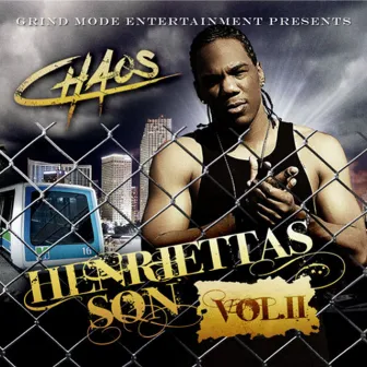 Henriettas Son Vol.2 by Grind Mode Chaos