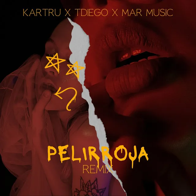 Pelirroja Remix