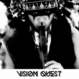 Vision Quest by David Michael Tardy