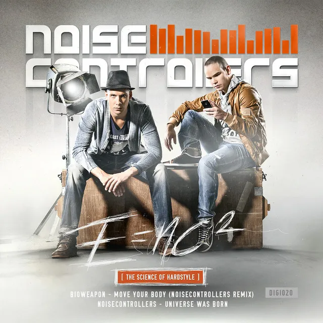 Move Your Body - Noisecontrollers Remix