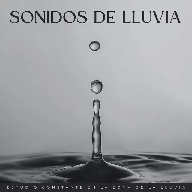 Sonidos De Lluvia: Estudio Constante En La Zona De La Lluvia