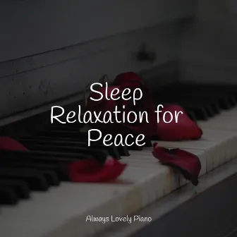 Sleep Relaxation for Peace by Piano Masters