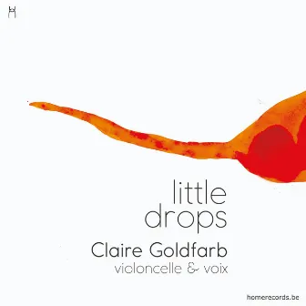 Little Drops by Claire Goldfarb