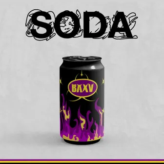 Soda by BAXV