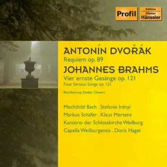 Dvorak: Requiem - Brahms: 4 Ernste Gesange by Doris Hagel