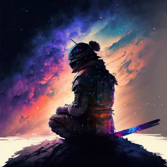 The Cosmic Samurai by Quest the 7th