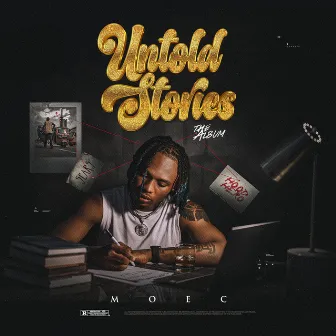 Untold Stories by MOEC