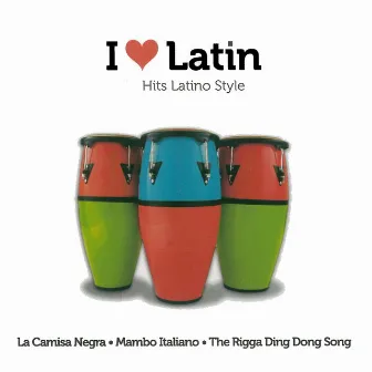 I Love Latin, Vol. 1 by Maria Valdez