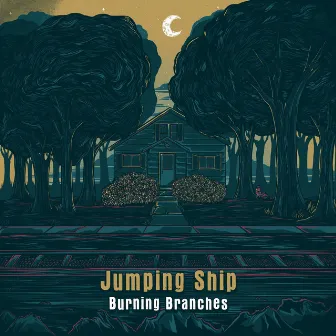 Burning Branches by Jumping Ship