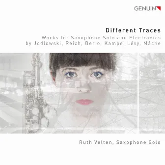 Different Traces by Ruth Velten