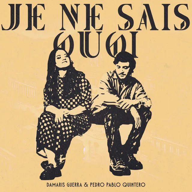 JE NE SAIS QUOI