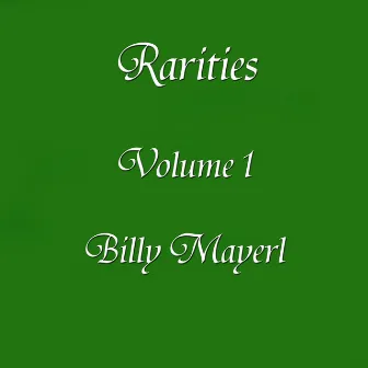 Rarities Vol. 1 by Billy Mayerl