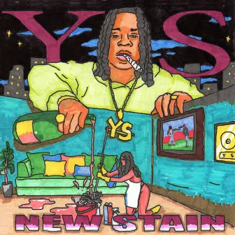 New Stain by Ys