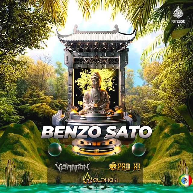 Benzo Sato