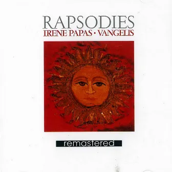 Rapsodies by Irene Papas