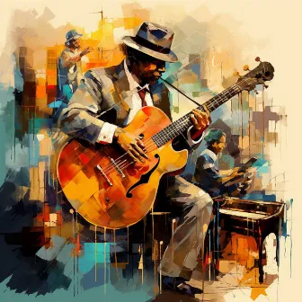 City Grooves: Jazz Music Delight by Openzone Bar